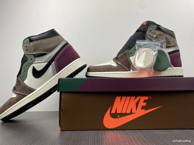 Crafted OG DH3097-001 Jordan Air High Hand 1 0904